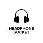 Headphone Socket
