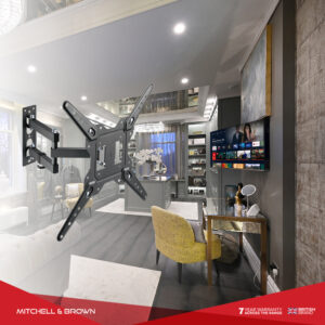 Mitchell & Browns unveils a new wall brackets - blog post image