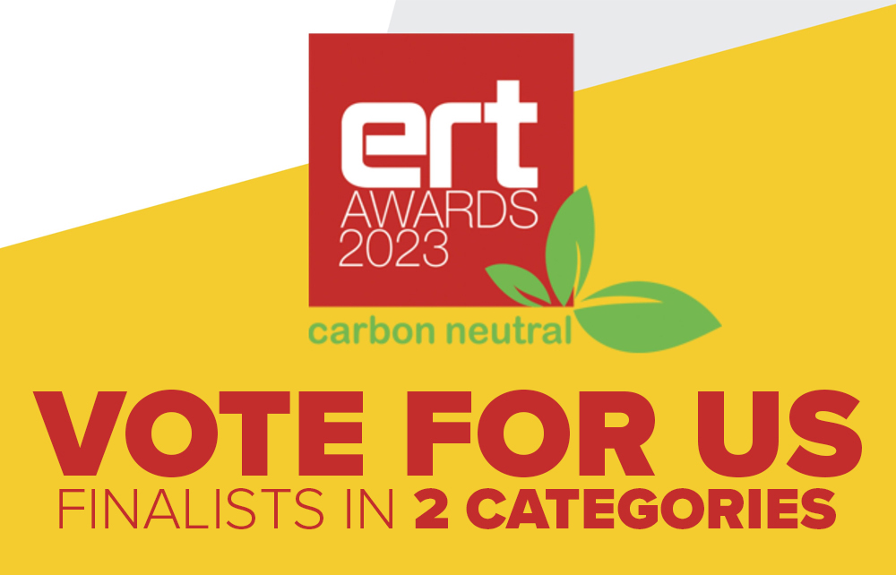 ERT Awards Shortlisted