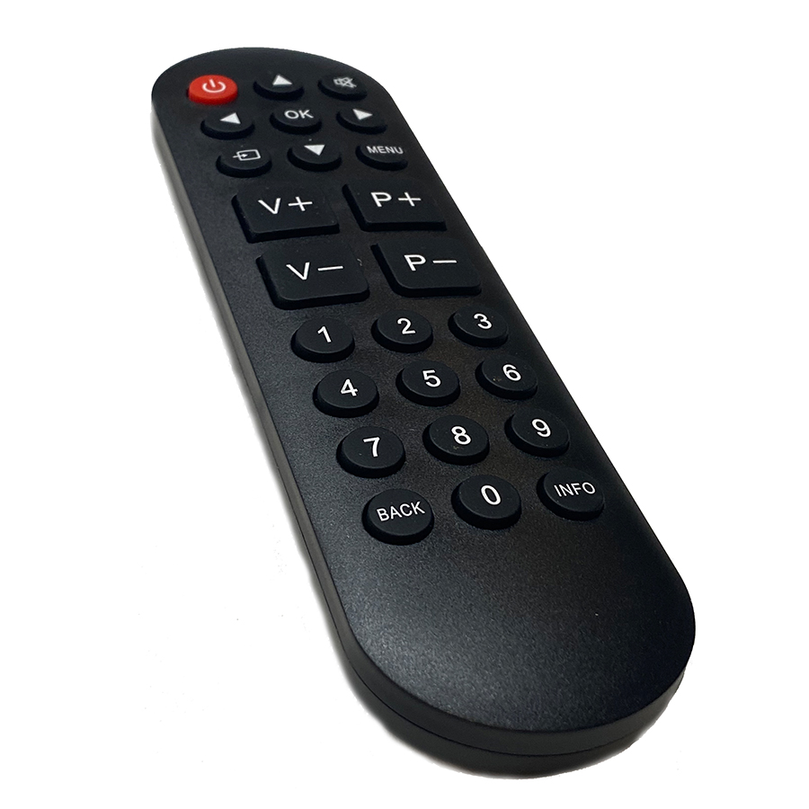 Big Button TV Remote - Mitchell & Brown TV
