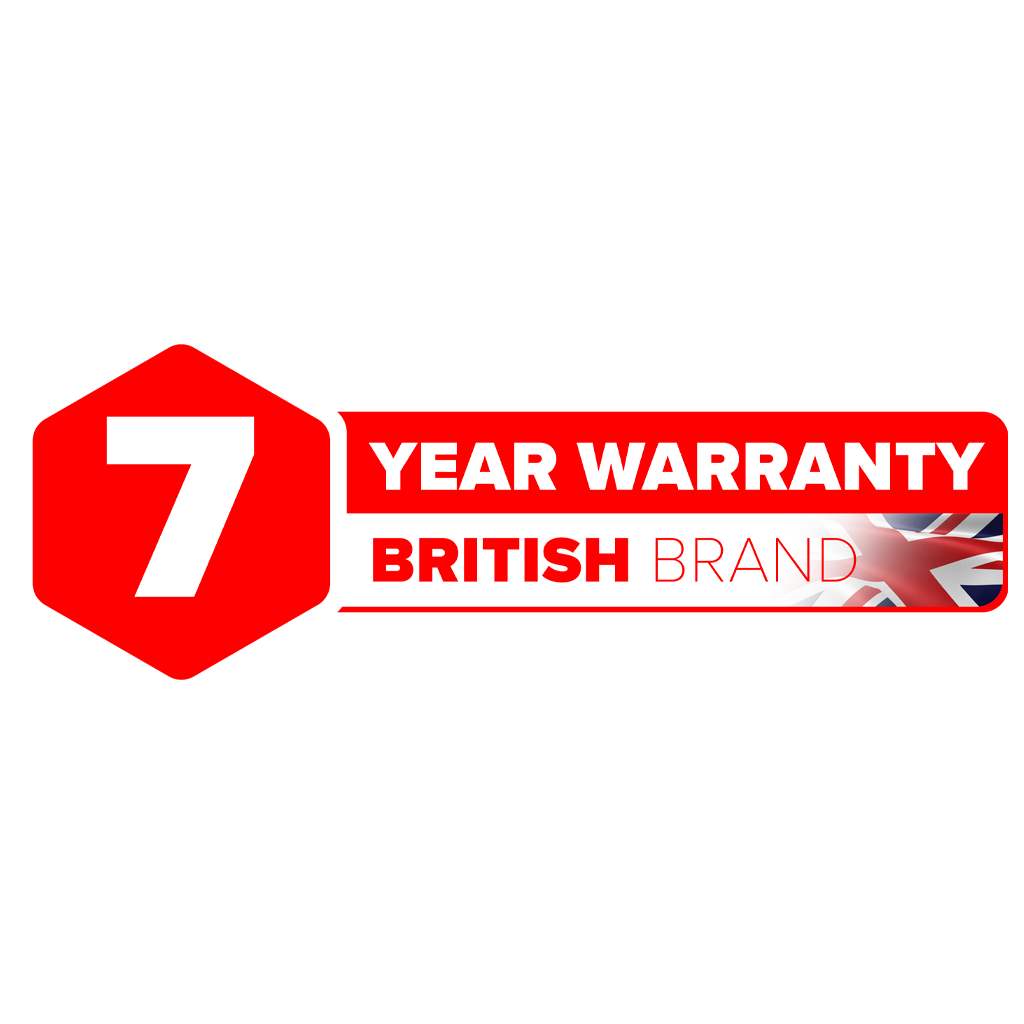 7 Year Warranty Updated